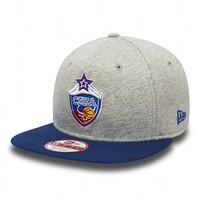 euroleague team jersey cska moscow of 9fifty snapback