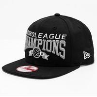 Euroleague Champions 2015 Real Madrid 9FIFTY Snapback