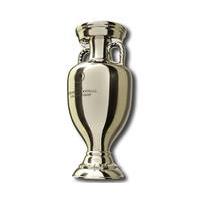 Euro 2012 Trophy Replica (100mm)