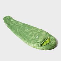eurohike adventurer 300 sleeping bag green green