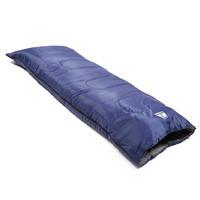 eurohike snooze 200 sleeping bag blue blue