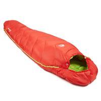 Eurohike Adventurer 200 Sleeping Bag - Red, Red