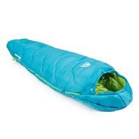 eurohike adventure youth 200 sleeping bag turquoise turquoise