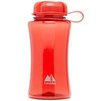 Eurohike Hydro 0.75L Water Bottle - Red, Red