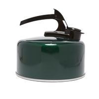 eurohike whistle kettle 2l green green