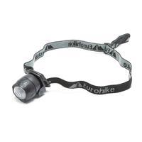 Eurohike 1 LED Headtorch - Black, Black