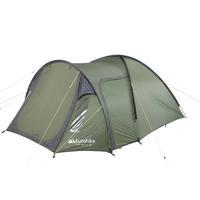 Eurohike Avon Deluxe Tent - Green, Green