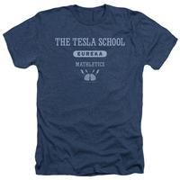 Eureka - Tesla School