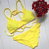 Europe High-end Fashion Sexy Bikini Swimsuit