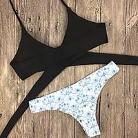 Europe High-end Fashion Sexy Bikini Swimsuit