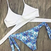 Europe High-end Fashion Sexy Bikini Swimsuit