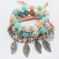 European And American Fashion Retro Sweet Pendant Bracelet