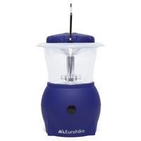 eurohike handy lantern blue