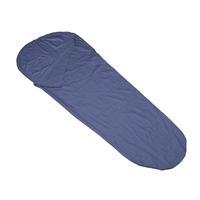 Eurohike Polycotton Liner Mummy, Navy