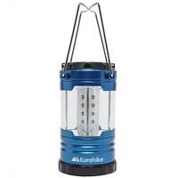 Eurohike 12 LED Camping Lantern, Blue