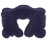 eurohike flock neck pillow navy