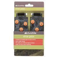 eurohike shoe grips black black