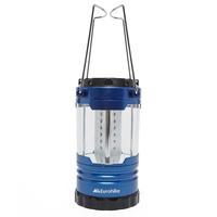Eurohike 18 LED Camping Lantern - Blue, Blue