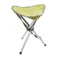 Eurohike Tripod Stool - Green, Green