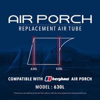 Eurohike Air Porch Replacement Air Tube - 630L