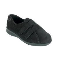 Eunice Wide Fit Velcro® House Shoes