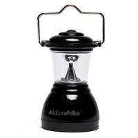 Eurohike 6 LED Mini Lantern - Black, Black