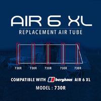 Eurohike Air 6XL Replacement Air Tube - 730R