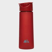Eurohike Tritan Spout Bottle - 700ml - Red, Red