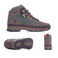 Euro Hiker Jacquard Boot