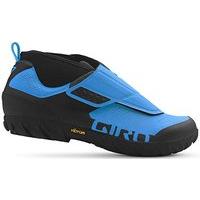 Eu 44 Blue Men\'s Giro Terraduro Mid Mtb Cycling Shoes