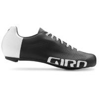 eu 42 whiteblack giro empire road cycling shoes