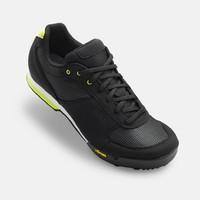 Eu 42 Black/lime Ladies Giro Petra Vr Mtb Cycling Shoes