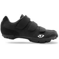 Eu 36 Black/grey Ladies Giro Riela R Mtb Cycling Shoes