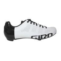 Eu 45 White/black Giro Empire Road Cycling Shoes