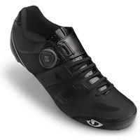 Eu 41.5 Black Ladies Giro Raes Techlace Road Cycling Shoes