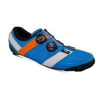 eu 45 blue orange bont vaypor 2017 road cycling shoe