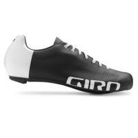 Eu 47 Black/white Giro Empire Road Cycling Shoes