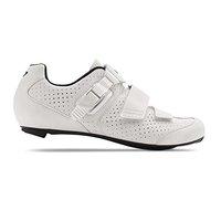Eu 45.5 White Men\'s Giro Trans E70 Road Cycling Shoes