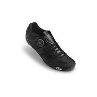 Eu 37.5 Black Ladies Giro Raes Techlace Road Cycling Shoes