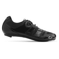 Eu 42.5 Black Men\'s Giro Sentrie Techlace Road Cycling Shoes