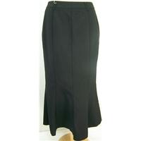 euronova - Size 12 - Black - Long skirt