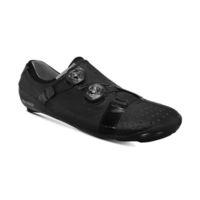 Eu 42 Black Bont Vaypor S 2017 Road Cycling Shoe