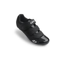Eu 48 Black Men\'s Giro Techne Road Cycling Shoes