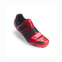 eu 44 redblack giro apeckx ii road cycling shoes