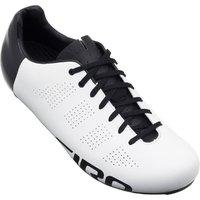 Eu 40.5 White/black Giro Empire Road Cycling Shoes