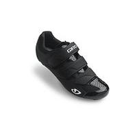 Eu 45 Black Men\'s Giro Techne Road Cycling Shoes