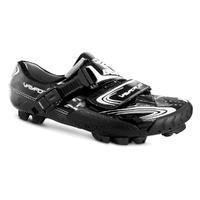 Eu 46 Black Bont Vaypor Xc Mtb 2017 Cycling Shoe