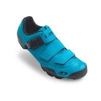 eu 45 blue jewel mens giro privateer r mtb cycling shoes