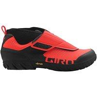 Eu 47 Red/black Men\'s Giro Terraduro Mid Mtb Cycling Shoes