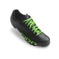 Eu 48 Black/lime Giro Empire Vr90 Mtb Cycling Shoes